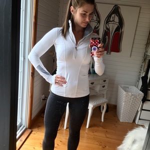 Lululemon half zip